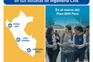 BIM en Universidades Nacionales del Perú
